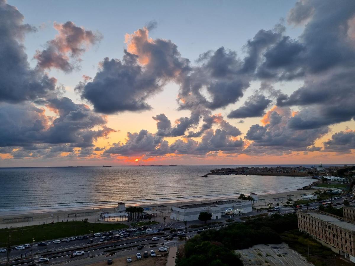 Beachfront Gallery アッコ エクステリア 写真