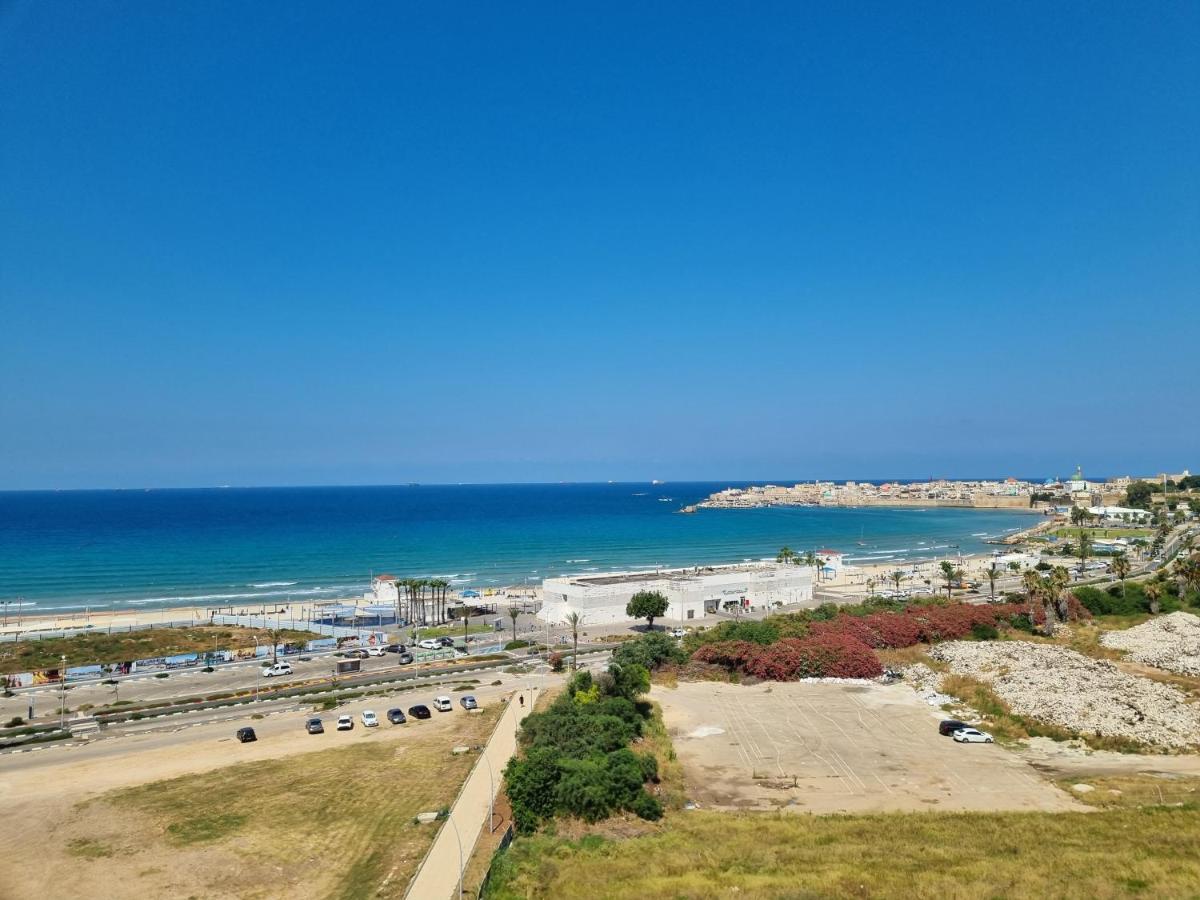 Beachfront Gallery アッコ エクステリア 写真