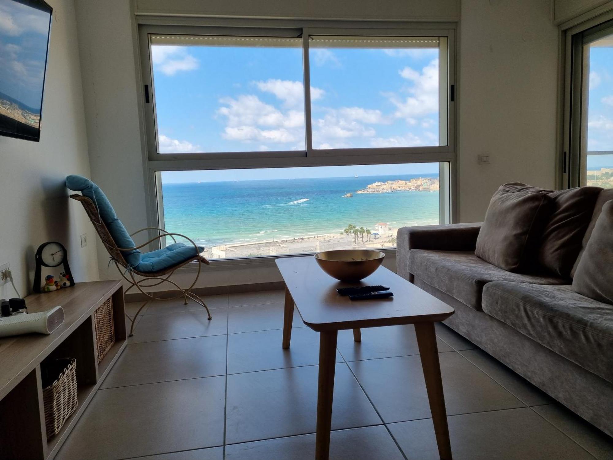 Beachfront Gallery アッコ エクステリア 写真
