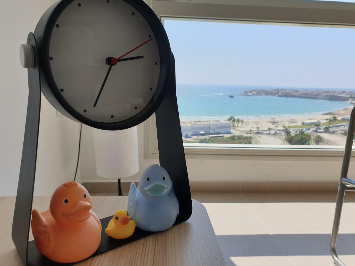 Beachfront Gallery アッコ エクステリア 写真